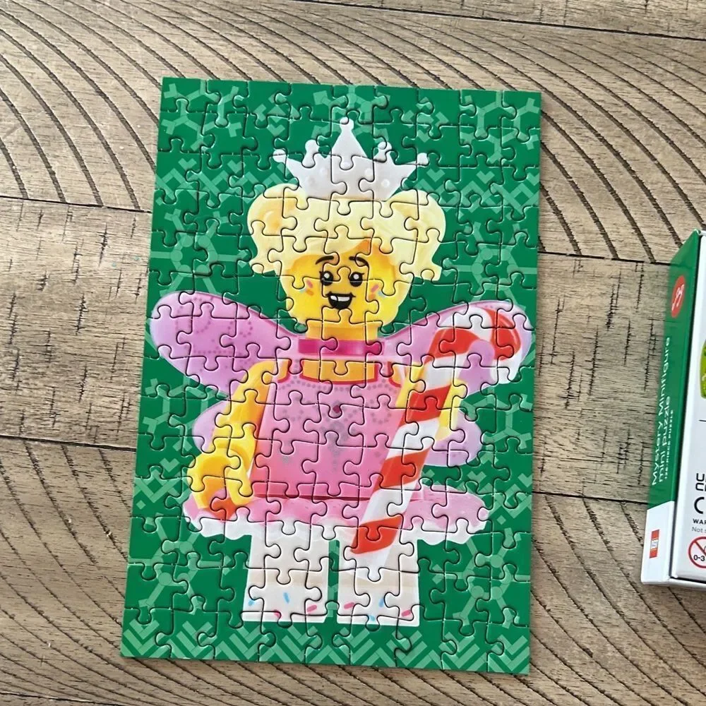 Lego engage minifigure